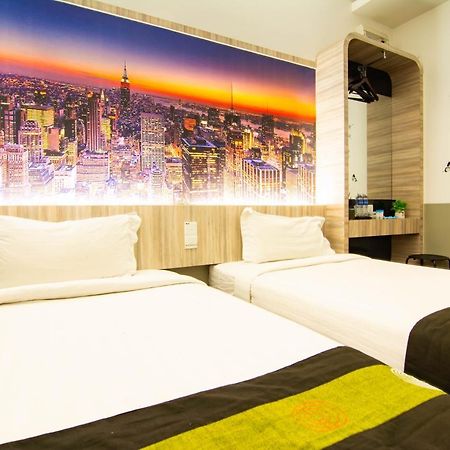 Dreamz Paradise Hotel Malacca Exterior photo