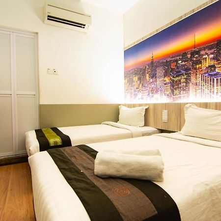 Dreamz Paradise Hotel Malacca Exterior photo