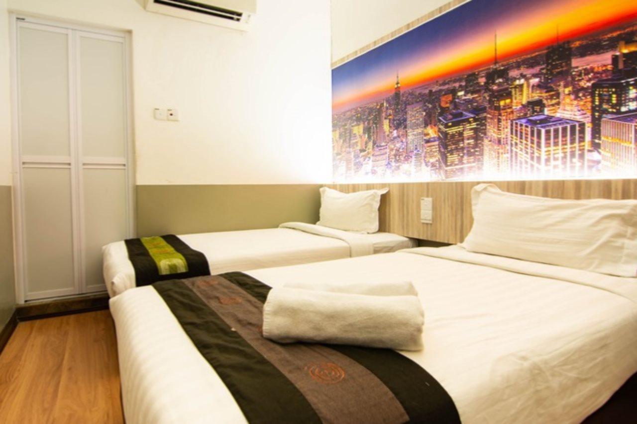 Dreamz Paradise Hotel Malacca Exterior photo