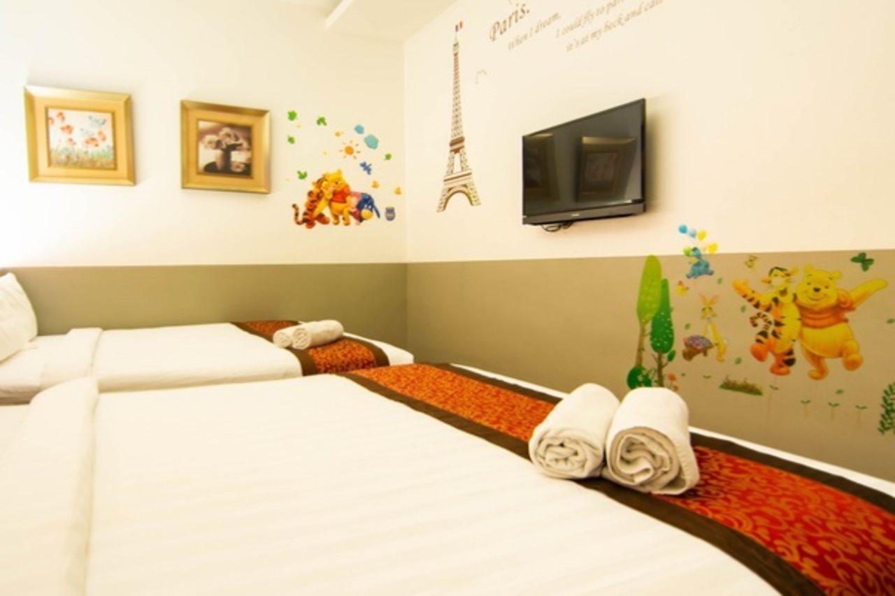 Dreamz Paradise Hotel Malacca Exterior photo