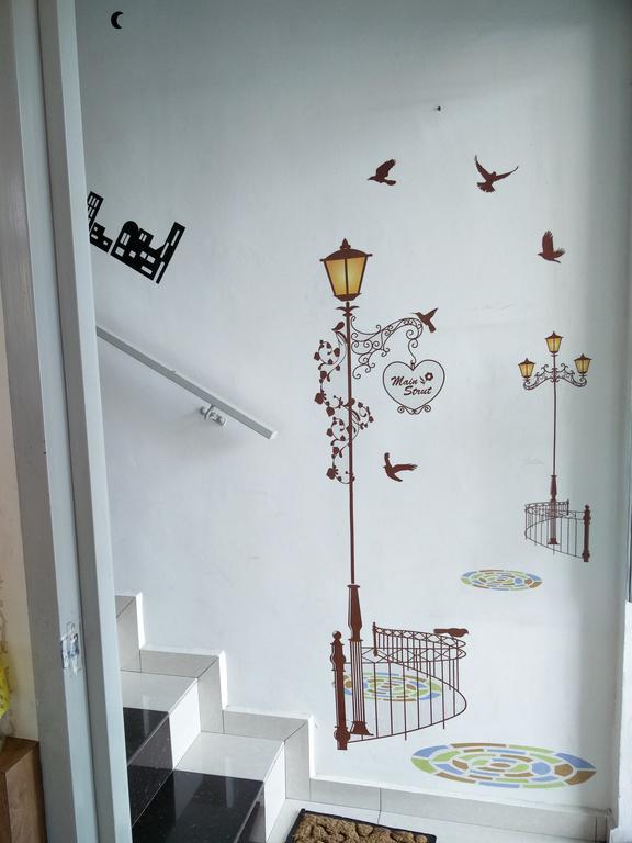 Dreamz Paradise Hotel Malacca Exterior photo