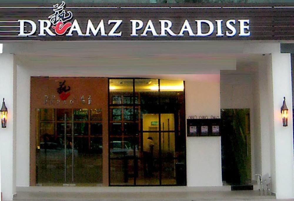 Dreamz Paradise Hotel Malacca Exterior photo
