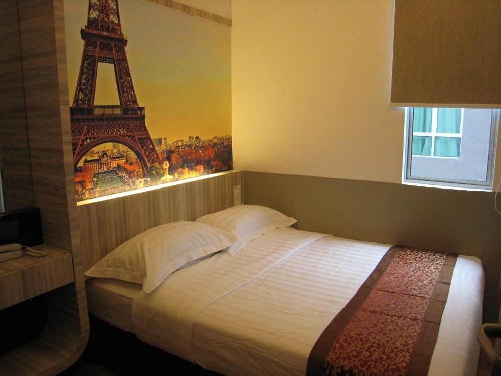 Dreamz Paradise Hotel Malacca Exterior photo