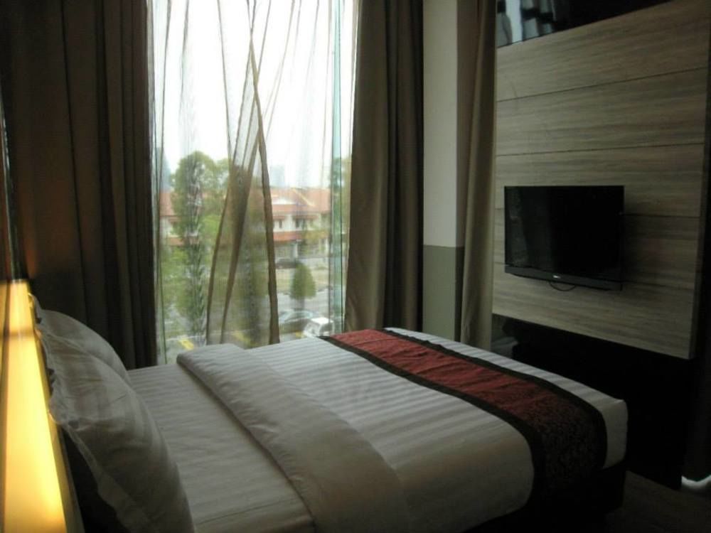 Dreamz Paradise Hotel Malacca Exterior photo