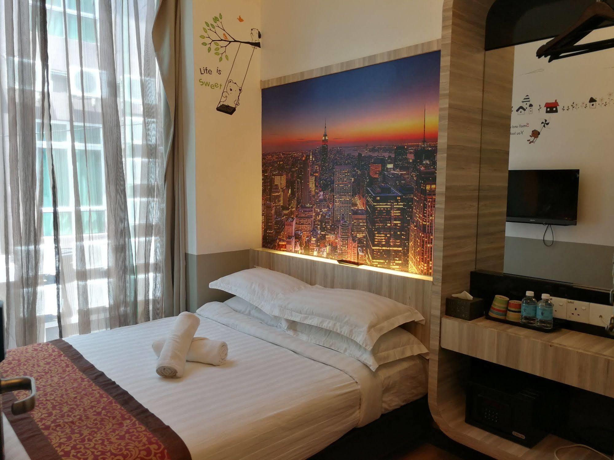 Dreamz Paradise Hotel Malacca Exterior photo