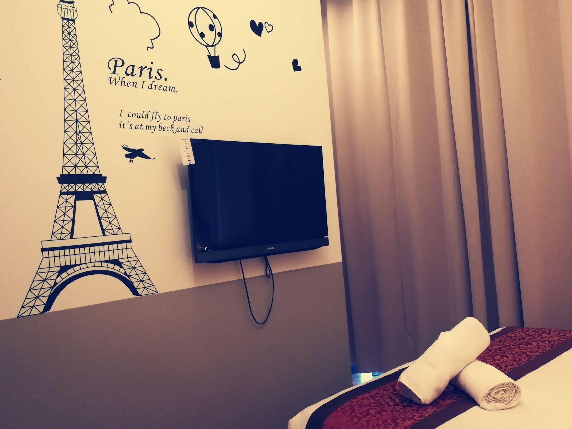 Dreamz Paradise Hotel Malacca Exterior photo