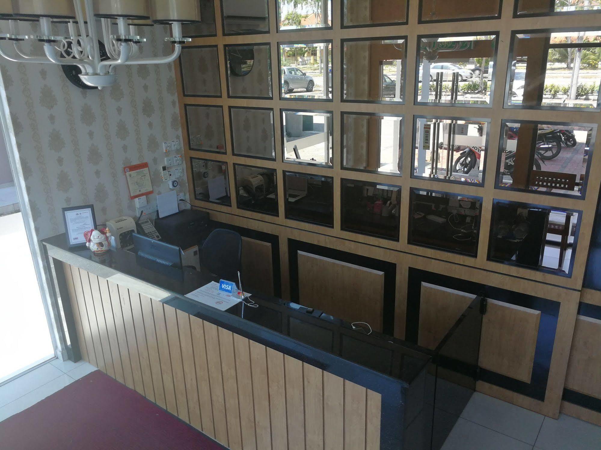 Dreamz Paradise Hotel Malacca Exterior photo