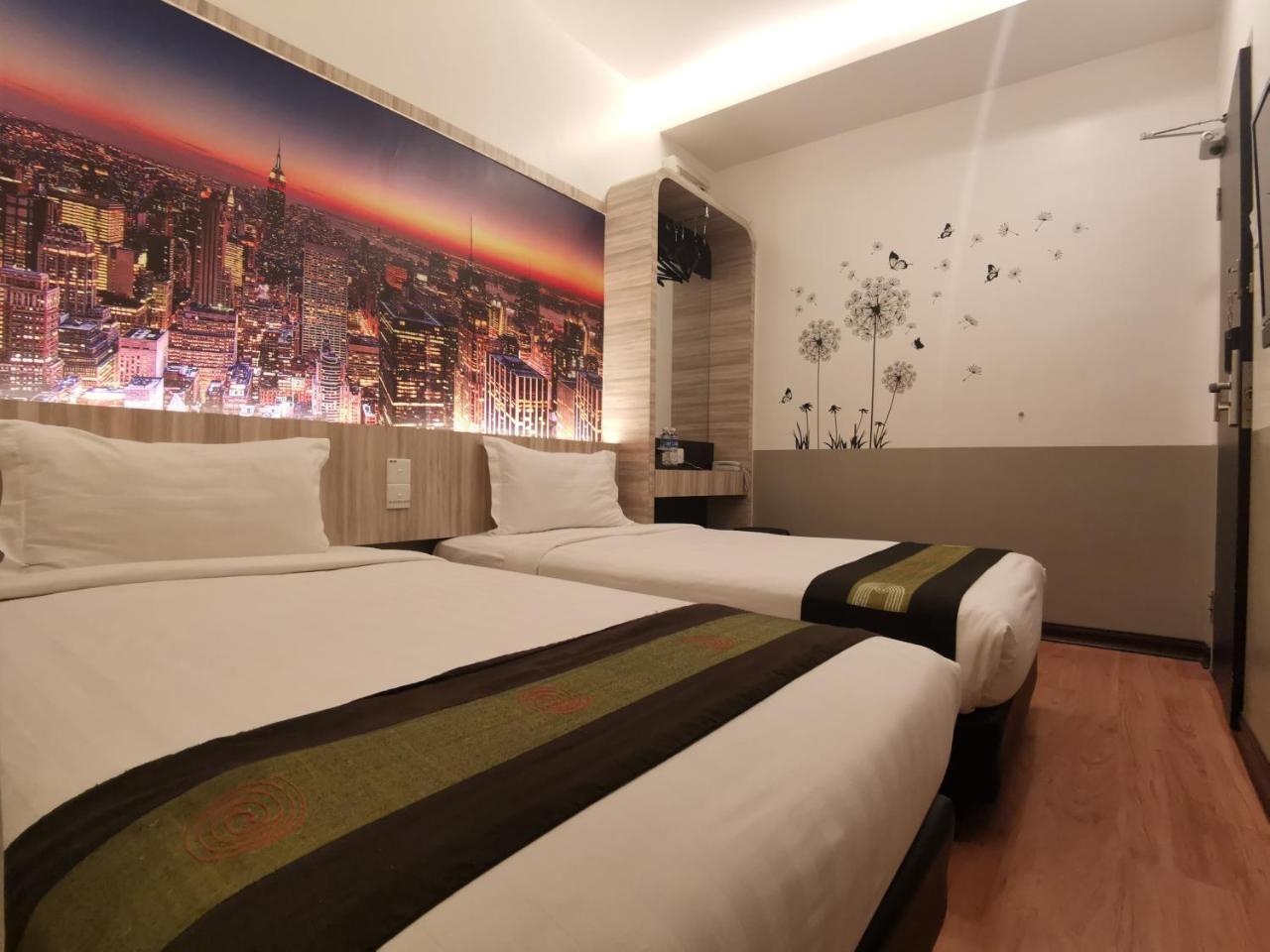Dreamz Paradise Hotel Malacca Exterior photo