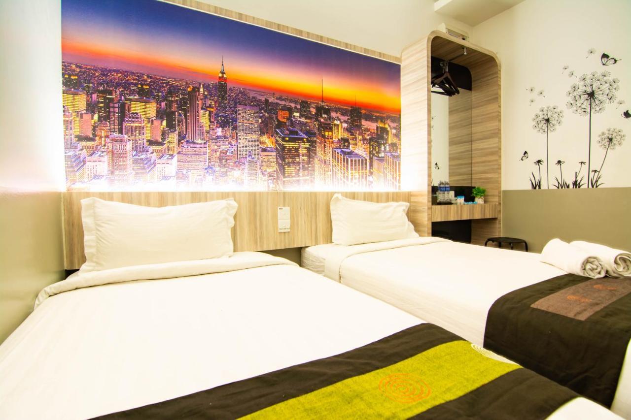 Dreamz Paradise Hotel Malacca Exterior photo