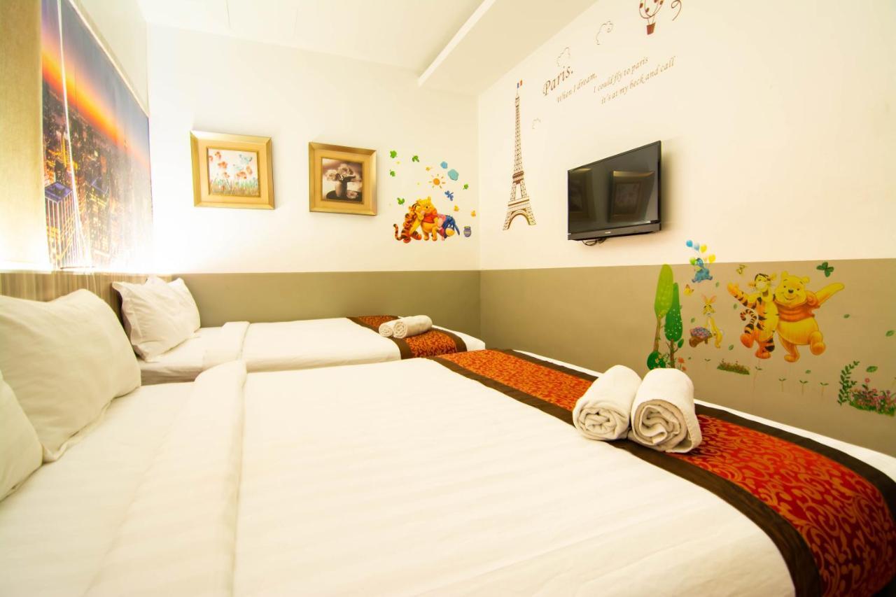 Dreamz Paradise Hotel Malacca Exterior photo