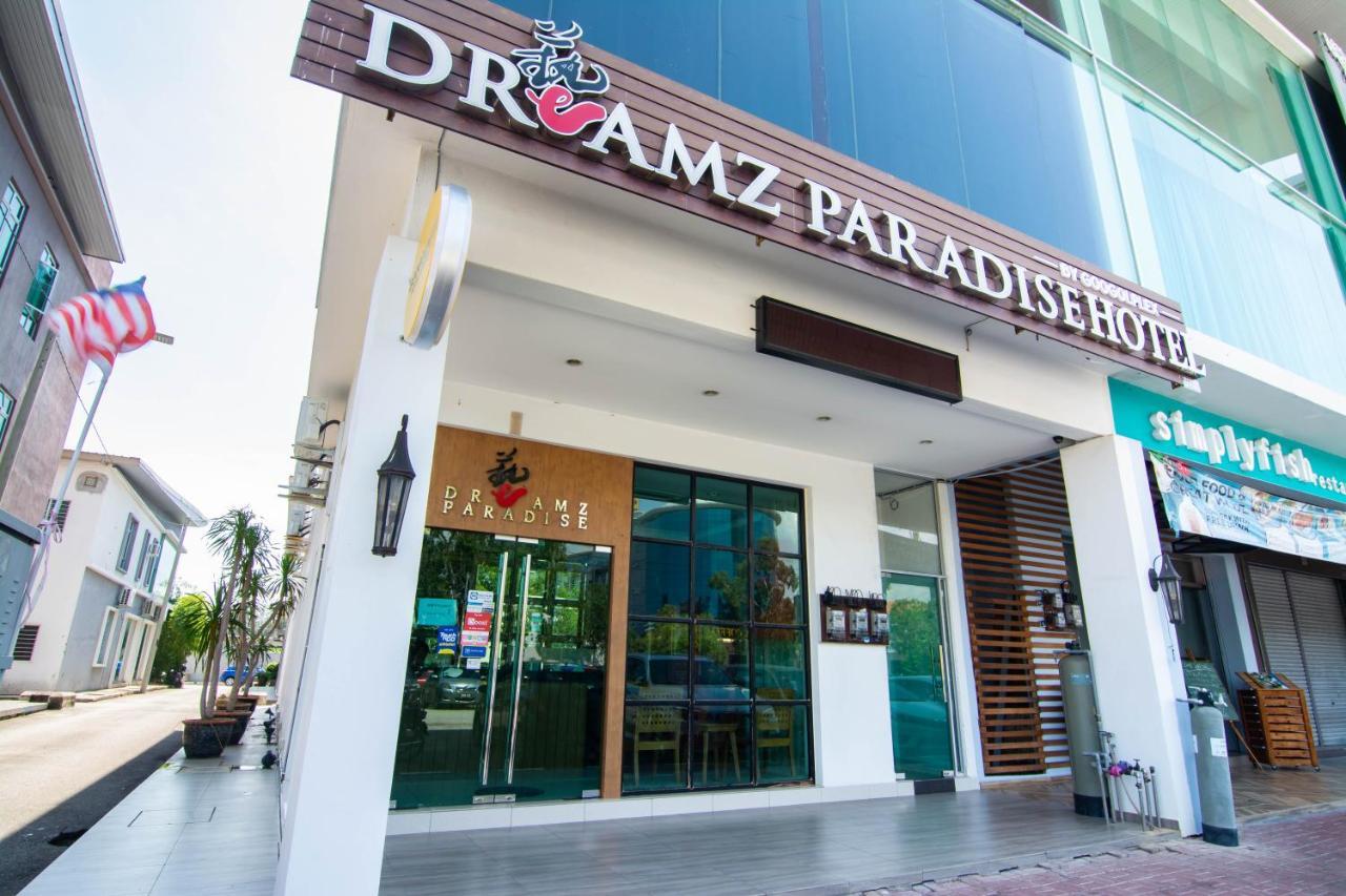 Dreamz Paradise Hotel Malacca Exterior photo