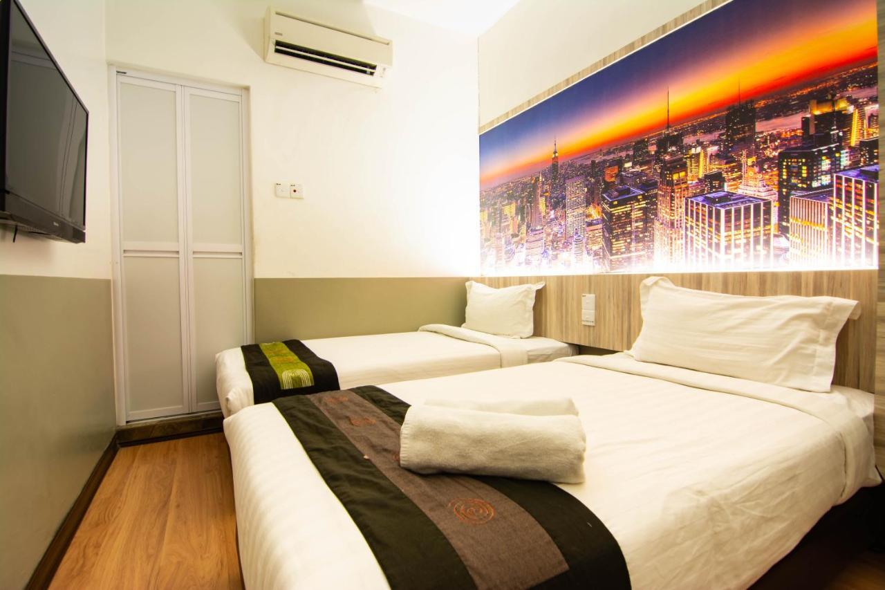 Dreamz Paradise Hotel Malacca Exterior photo
