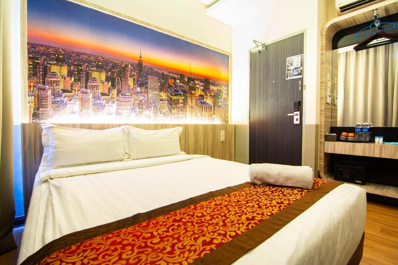 Dreamz Paradise Hotel Malacca Exterior photo